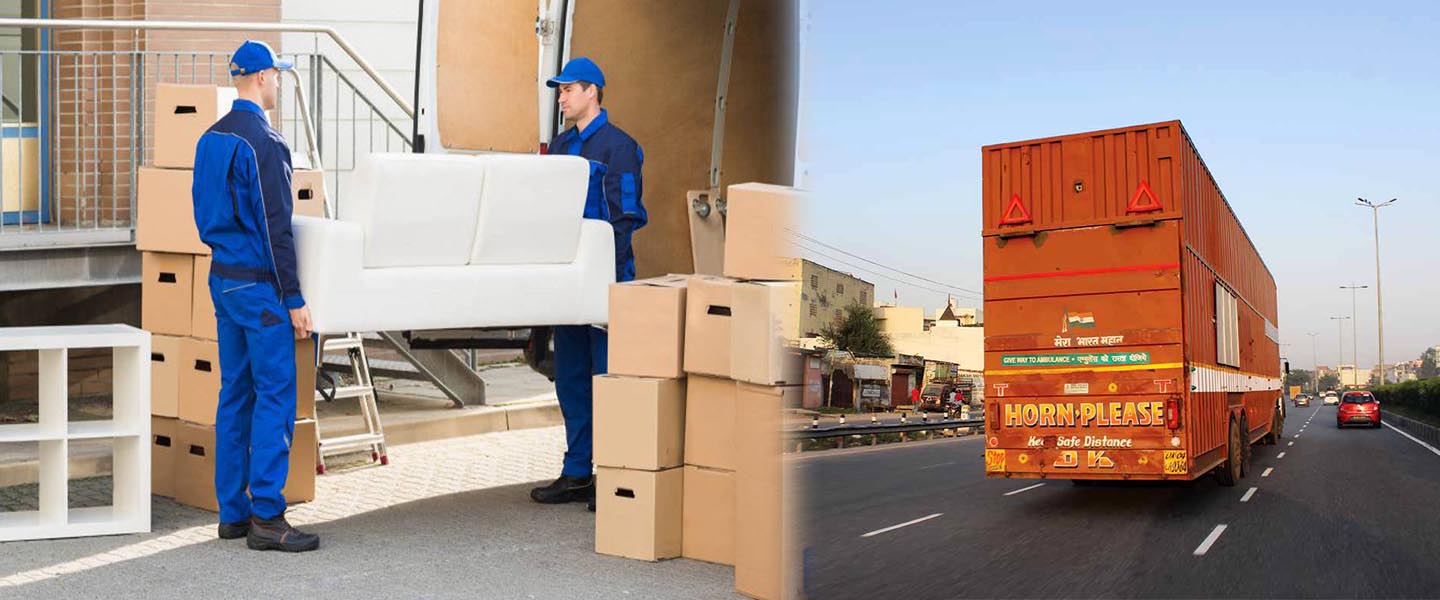   Packers and Movers